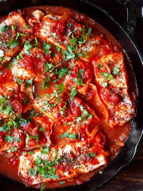 Psari Plaki: Your Easy, Healthy Weeknight Greek Comfort Meal